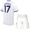 Chelsea Rogers 17 Børn Tredjesæt 2026-27 Kortærmet(+ Korte bukser) Chelsea Rogers 17 Børn Tredjesæt 2026-27 Kortærmet(+ Korte bukser)