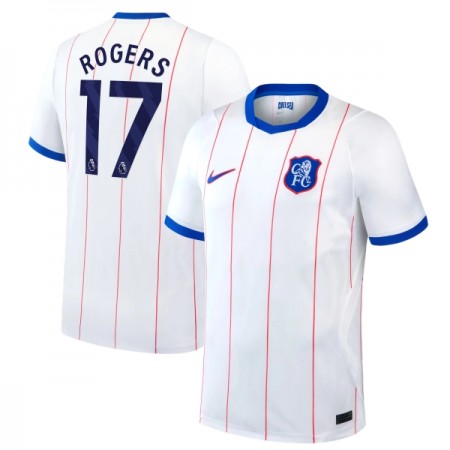 Chelsea Rogers 17 Tredjesæt 2026-27 Kortærmet Chelsea Rogers 17 Tredjesæt 2026-27 Kortærmet