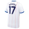 Chelsea Rogers 17 Tredjesæt 2026-27 Kortærmet