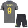 Inter Milan Thuram 9 Børn Tredjesæt 2026-27 Kortærmet(+ Korte bukser) Inter Milan Thuram 9 Børn Tredjesæt 2026-27 Kortærmet(+ Korte bukser)