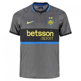 Inter Milan Thuram 9 Børn Tredjesæt 2026-27 Kortærmet(+ Korte bukser)