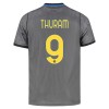 Inter Milan Thuram 9 Børn Tredjesæt 2026-27 Kortærmet(+ Korte bukser)