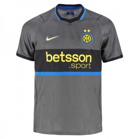 Inter Milan Tredjesæt 2026-27 Kortærmet
