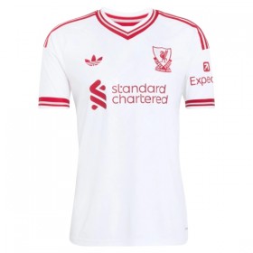 Liverpool B. Barcola 29 Udebanesæt 2026-27 Kortærmet