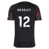 Liverpool Bradley 12 Tredjesæt 2026-27 Kortærmet Liverpool Bradley 12 Tredjesæt 2026-27 Kortærmet