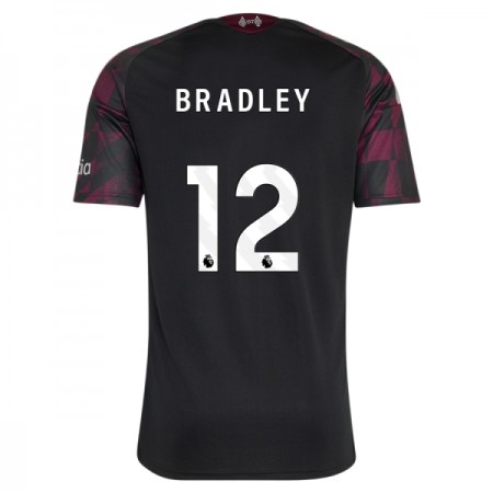 Liverpool Bradley 12 Tredjesæt 2026-27 Kortærmet Liverpool Bradley 12 Tredjesæt 2026-27 Kortærmet