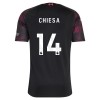 Liverpool Chiesa 14 Tredjesæt 2026-27 Kortærmet Liverpool Chiesa 14 Tredjesæt 2026-27 Kortærmet