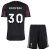 Liverpool Frimpong 30 Børn Tredjesæt 2026-27 Kortærmet(+ Korte bukser) Liverpool Frimpong 30 Børn Tredjesæt 2026-27 Kortærmet(+ Korte bukser)