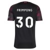 Liverpool Frimpong 30 Børn Tredjesæt 2026-27 Kortærmet(+ Korte bukser)