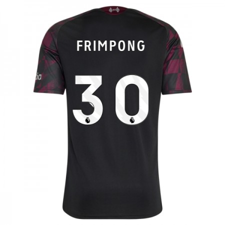Liverpool Frimpong 30 Tredjesæt 2026-27 Kortærmet Liverpool Frimpong 30 Tredjesæt 2026-27 Kortærmet