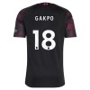Liverpool Gakpo 18 Tredjesæt 2026-27 Kortærmet Liverpool Gakpo 18 Tredjesæt 2026-27 Kortærmet