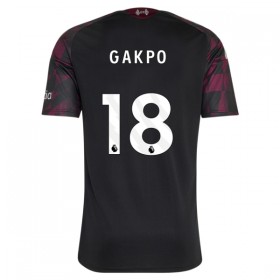 Liverpool Gakpo 18 Tredjesæt 2026-27 Kortærmet