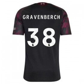 Liverpool Gravenberch 38 Tredjesæt 2026-27 Kortærmet