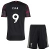 Liverpool Isak 9 Børn Tredjesæt 2026-27 Kortærmet(+ Korte bukser) Liverpool Isak 9 Børn Tredjesæt 2026-27 Kortærmet(+ Korte bukser)