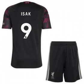 Liverpool Isak 9 Børn Tredjesæt 2026-27 Kortærmet(+ Korte bukser)