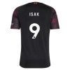Liverpool Isak 9 Tredjesæt 2026-27 Kortærmet Liverpool Isak 9 Tredjesæt 2026-27 Kortærmet