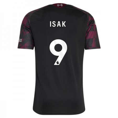 Liverpool Isak 9 Tredjesæt 2026-27 Kortærmet Liverpool Isak 9 Tredjesæt 2026-27 Kortærmet