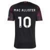 Liverpool Mac Allister 10 Børn Tredjesæt 2026-27 Kortærmet(+ Korte bukser)