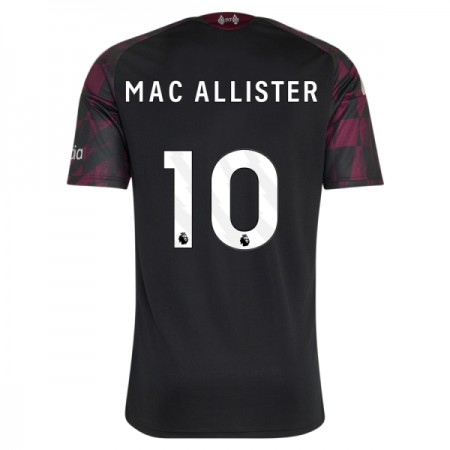 Liverpool Mac Allister 10 Tredjesæt 2026-27 Kortærmet Liverpool Mac Allister 10 Tredjesæt 2026-27 Kortærmet