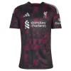 Liverpool Mac Allister 10 Tredjesæt 2026-27 Kortærmet