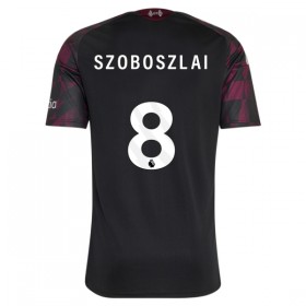 Liverpool Szoboszlai 8 Tredjesæt 2026-27 Kortærmet