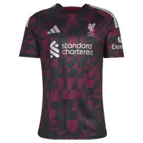 Liverpool Szoboszlai 8 Tredjesæt 2026-27 Kortærmet
