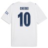 Manchester City Cherki 10 Tredjesæt 2026-27 Kortærmet Manchester City Cherki 10 Tredjesæt 2026-27 Kortærmet