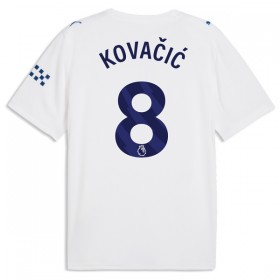 Manchester City Kovacic 8 Tredjesæt 2026-27 Kortærmet