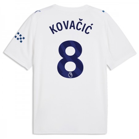 Manchester City Kovacic 8 Tredjesæt 2026-27 Kortærmet Manchester City Kovacic 8 Tredjesæt 2026-27 Kortærmet