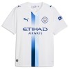 Manchester City Semenyo 42 Tredjesæt 2026-27 Kortærmet