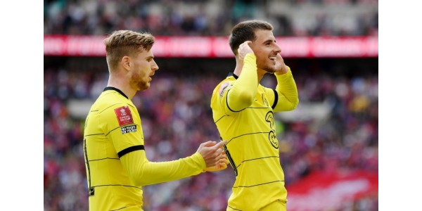 Chelsea når finalen 0-2