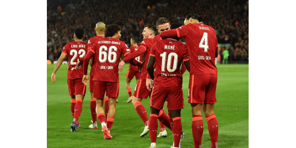 Overfor Liverpools angreb kan Villarreal slet ikke modstå