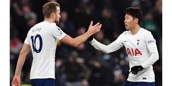Dette er en super forestilling, der tilhører Son Heung-min