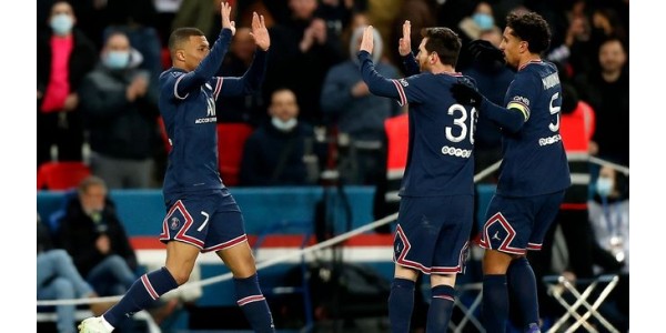 Mbappe nævner aldrig Real Madrid, bliver muligvis i Paris Saint-Germain