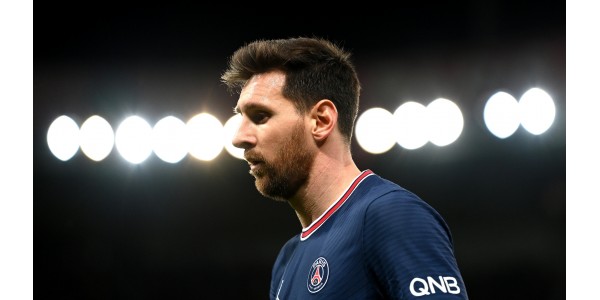 Messi led et målmangel