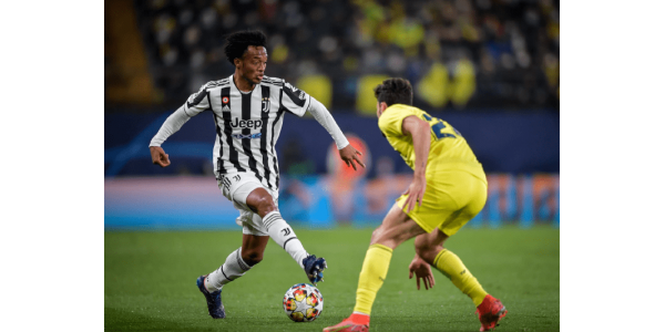 Juventus fortrød endelig, at de tog af sted
