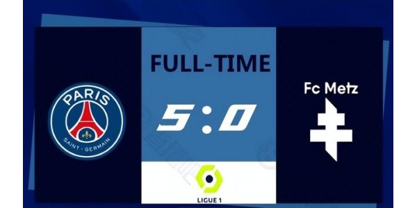 Paris Saint-Germain sluttede perfekt, Mbappe scorede endnu et hattrick