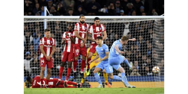 Guardiola vinder igen med sine spillere