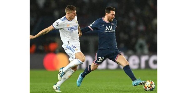 Real Madrid vs Paris Saint-Germain