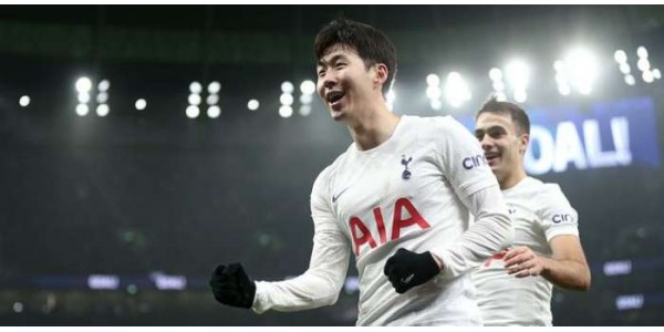 Sun Xingmin sendte vidunderlige assists ud