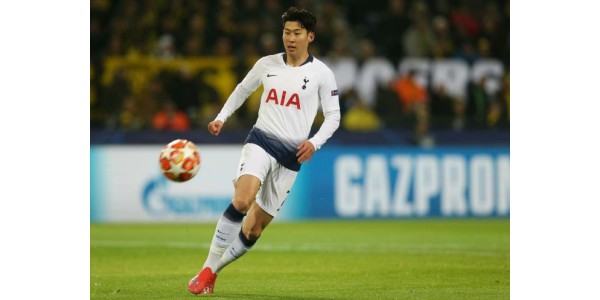 Med 2 mål på 2 minutter er det usandsynligt, at Son Heung-min bliver redningen