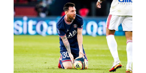 Dette er Messi mest middelmådige sæson