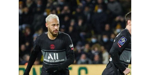 Neymar misser straffespark, og de er et skridt tættere på Ligue 1-titlen