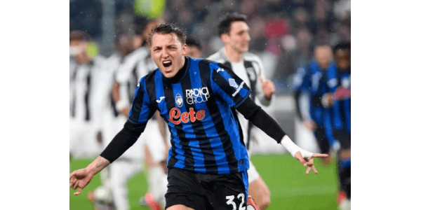 Juventus tabte uventet 0-4 til Atalanta på hjemmebane