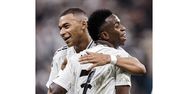 Mbappe viste sin professionelle indstilling og høje følelsesmæssige intelligens i interviewet