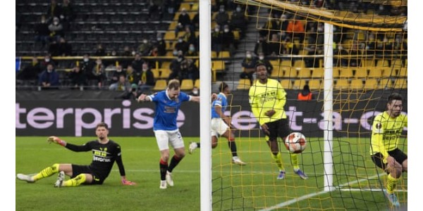 Dortmund tab kommer som en overraskelse