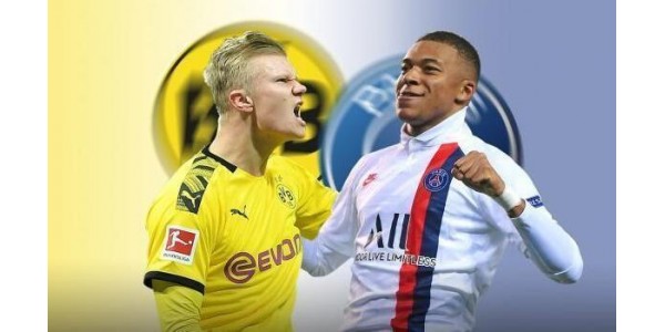 Mbappé slutter sig til Real Madrid, men Haaland eller Barcelona?