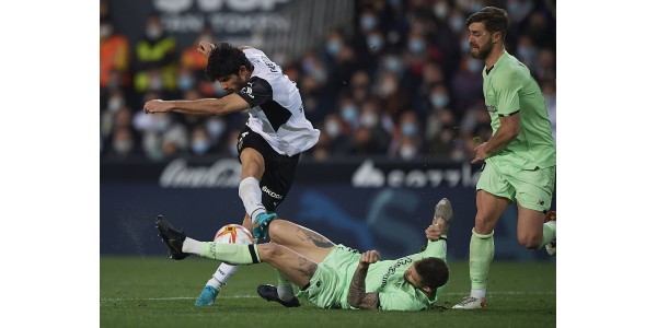 Efter at have slået Barcelona og Real Madrid faldt de 24 kroner endelig