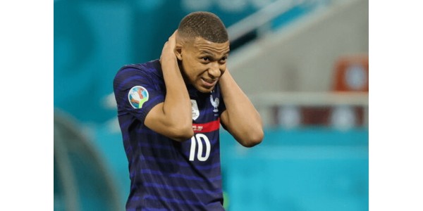 Mbappé dysfunktionel