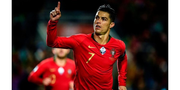 Cristiano Ronaldo